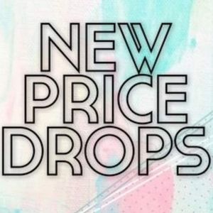 Items Just Marked Down!!!